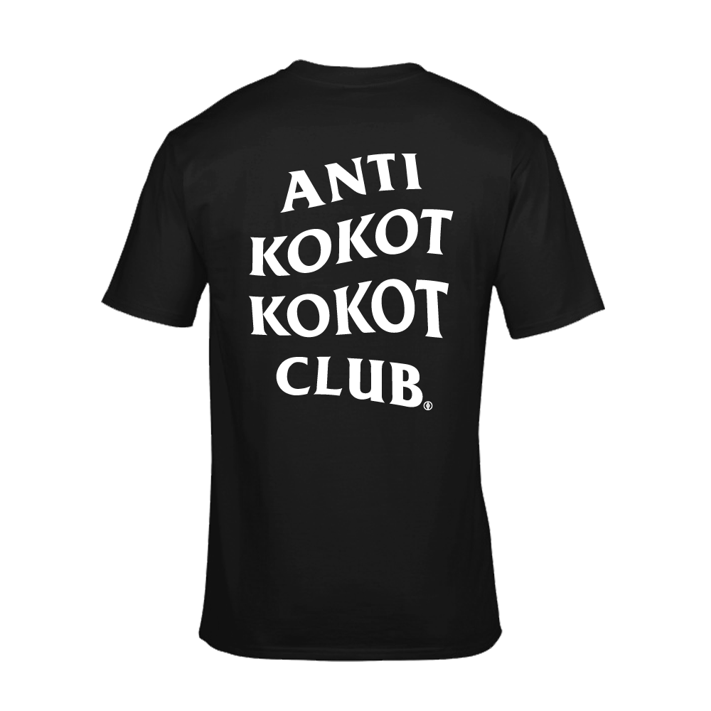 Koza Bobkov tričko AKKC Čierna XL