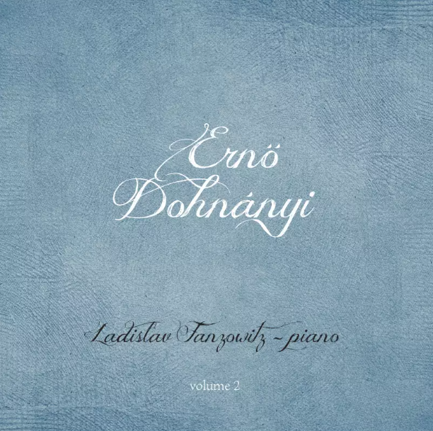 E-shop Ernő Dohnányi Volume 2