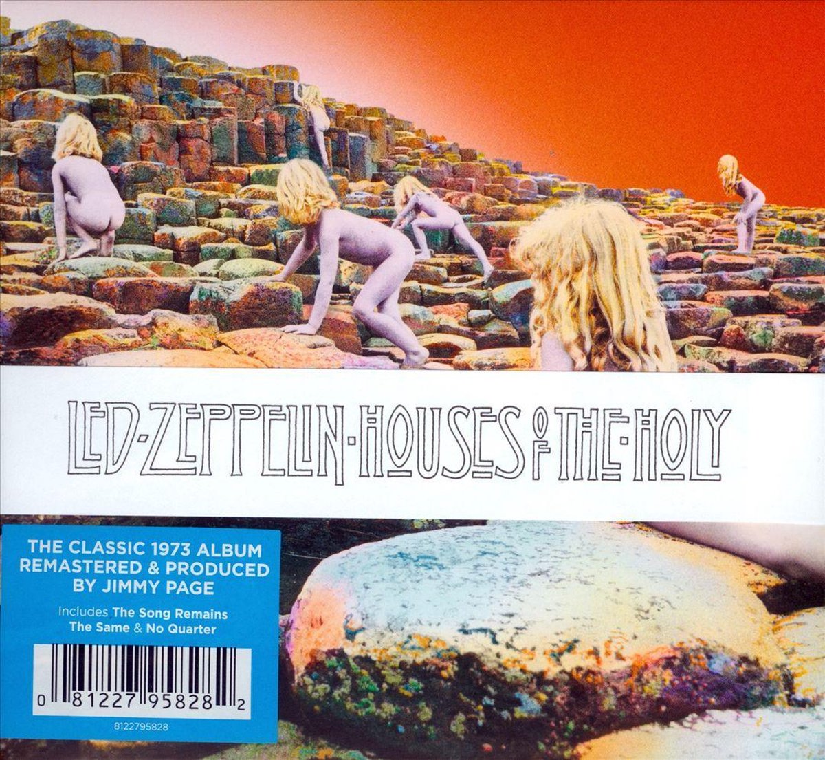 Led Zeppelin, Houses Of The Holy (Deluxe Edition), CD