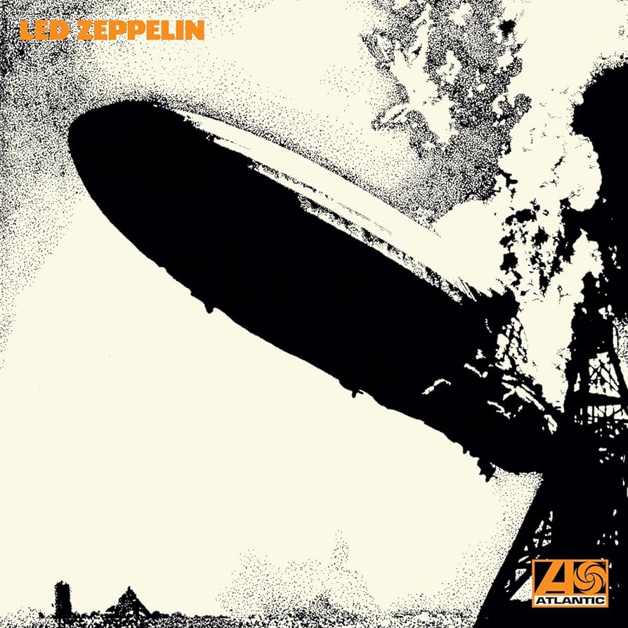 Led Zeppelin, Led Zeppelin (Deluxe Edition), CD