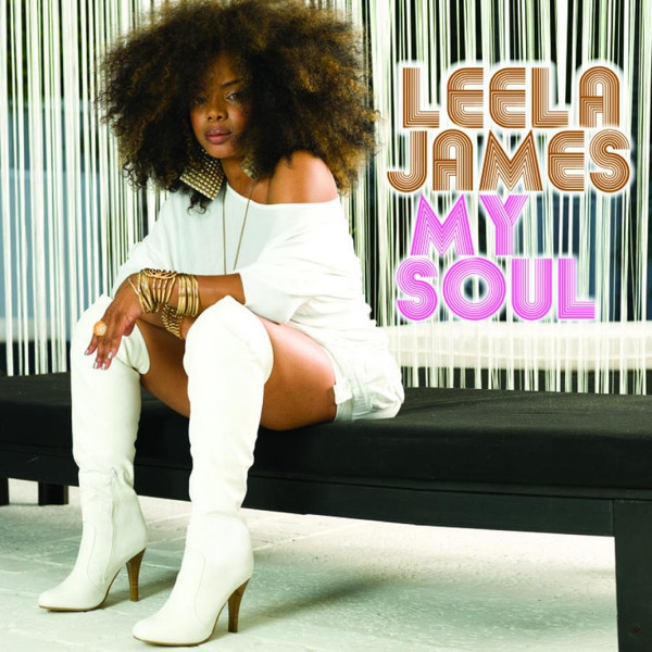 Leela James, MY SOUL, CD