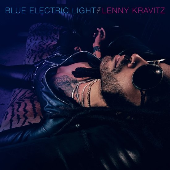 Lenny Kravitz, Blue Electric Light (EE Version), CD