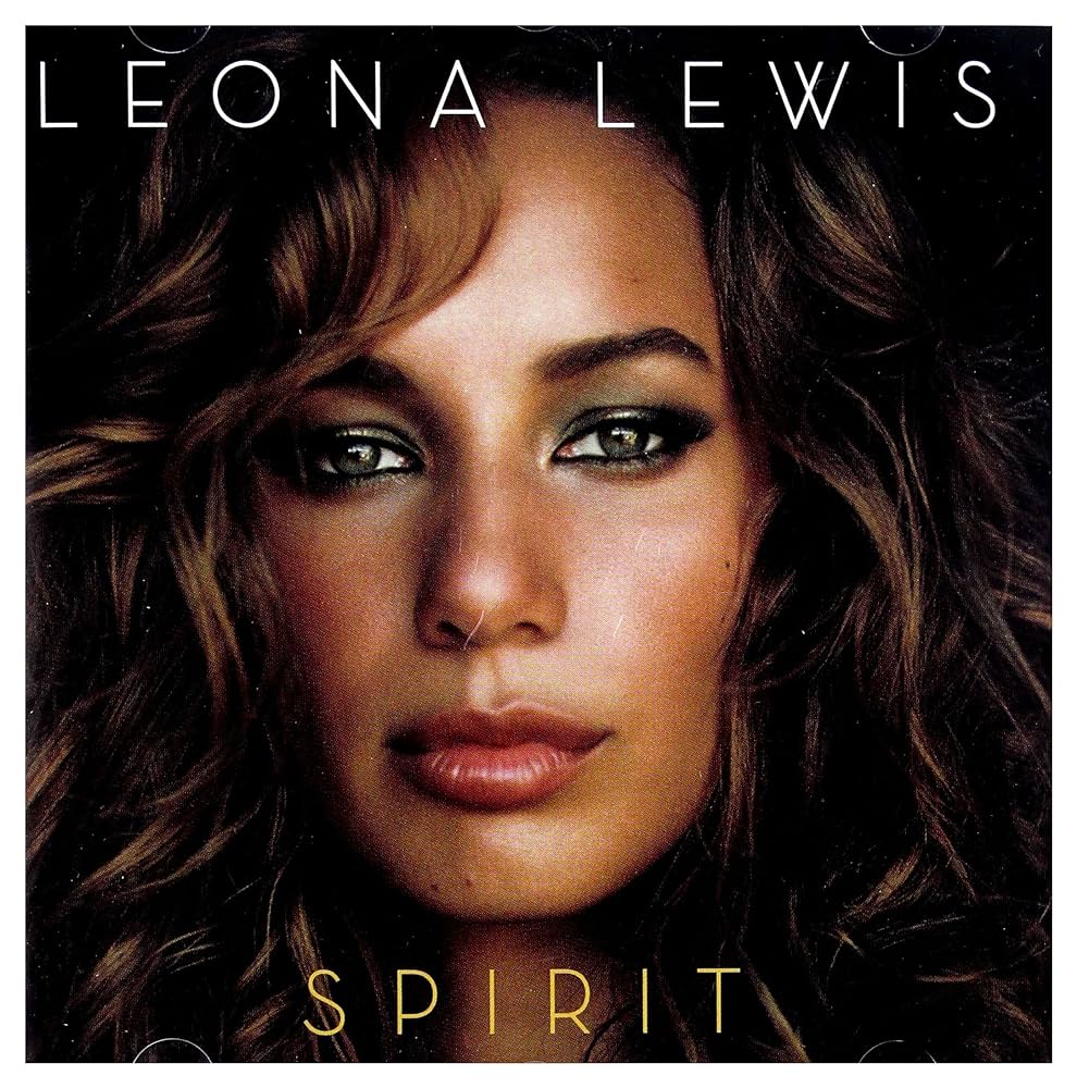CD Spirit (Deluxe Edition) - Leona Lewis | RUKAHORE SHOP