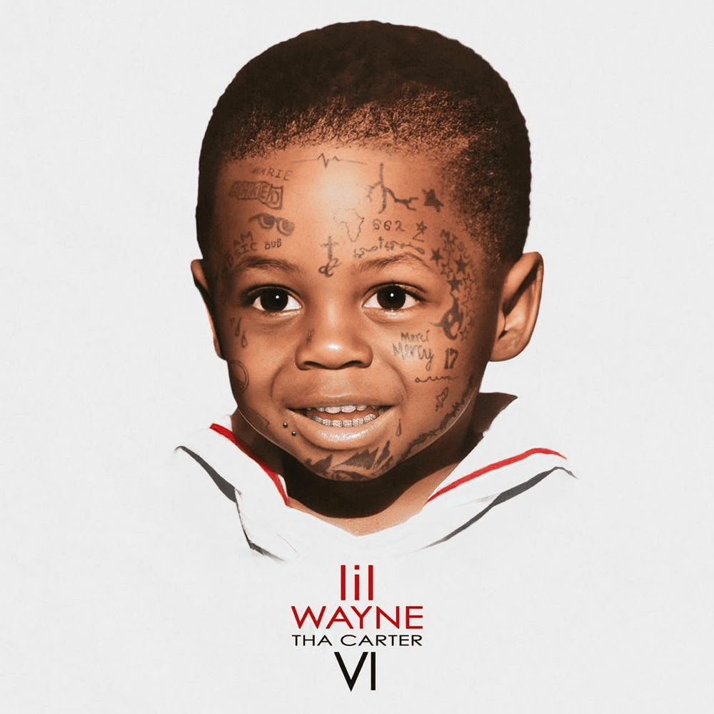 E-shop Lil Wayne - Tha Carter VI (LP)