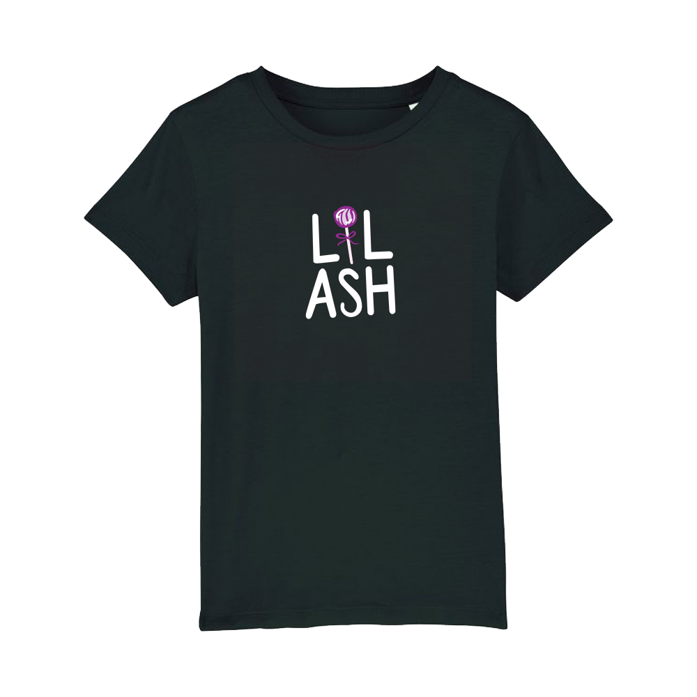 Lil Ash tričko Lollipop Tee Čierna 5-6 rokov