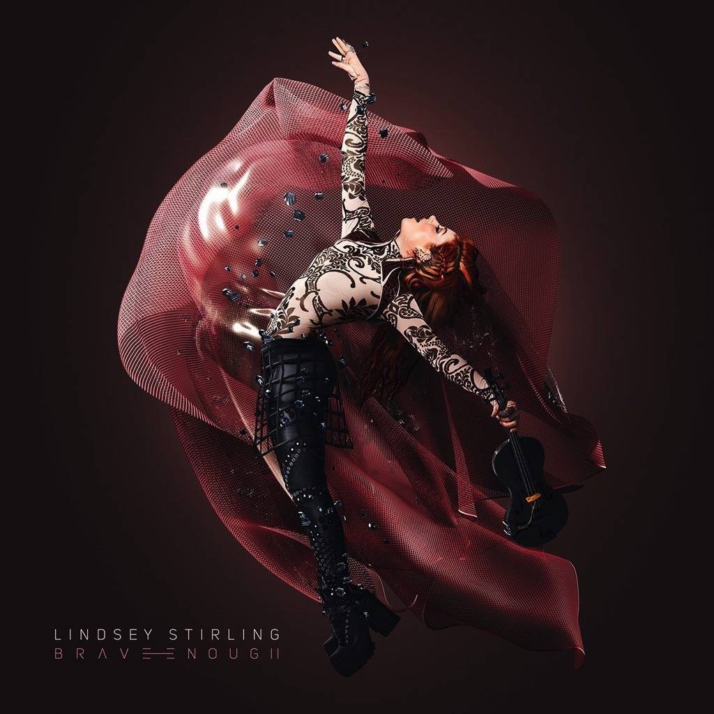 E-shop Lindsey Stirling, Brave Enough, CD