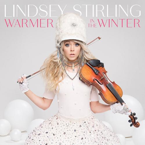 Lindsey Stirling, Warmer In The Winter, CD
