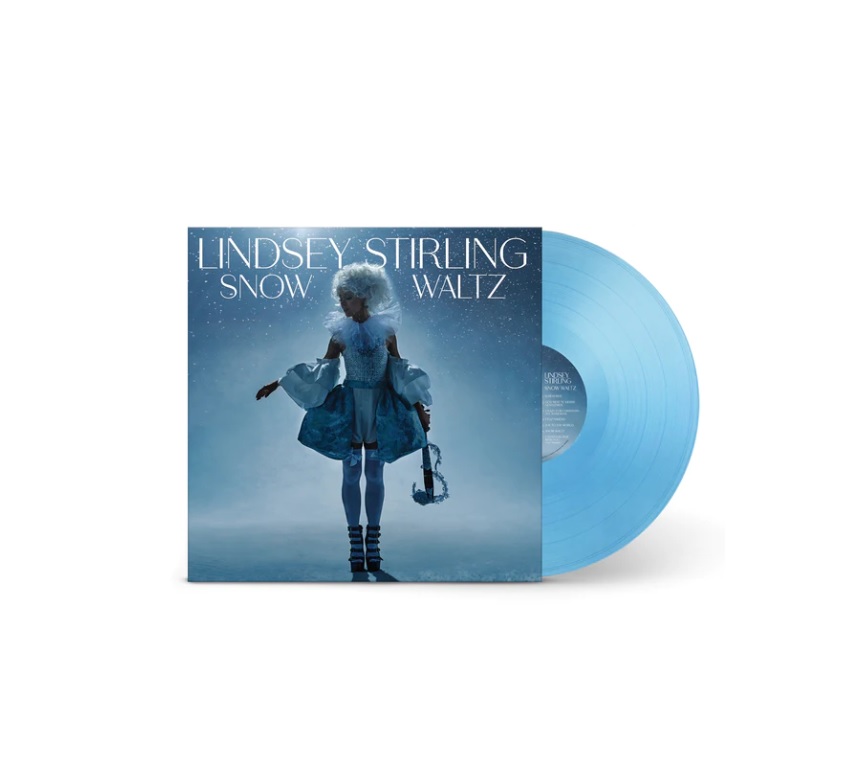 Snow Waltz (Baby Blue Vinyl)