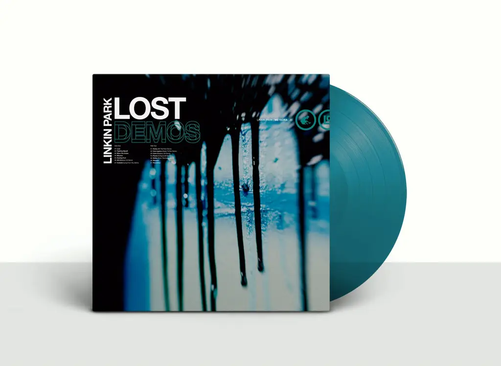 Lost Demos (Sea Blue Vinyl)