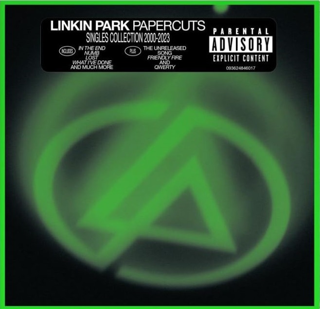 E-shop Papercuts (Singles Collection 2000 - 2023)