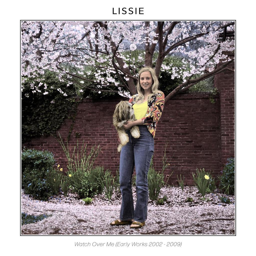 Lissie, Watch Over Me (Early Works 2002-2009), CD