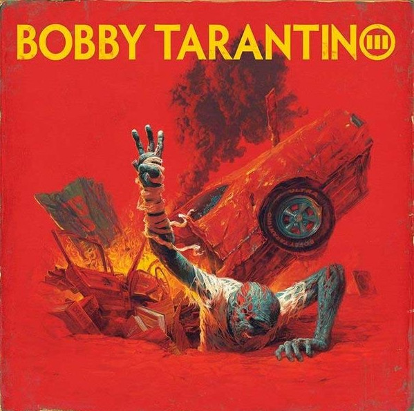 Logic, Bobby Tarantino III, CD