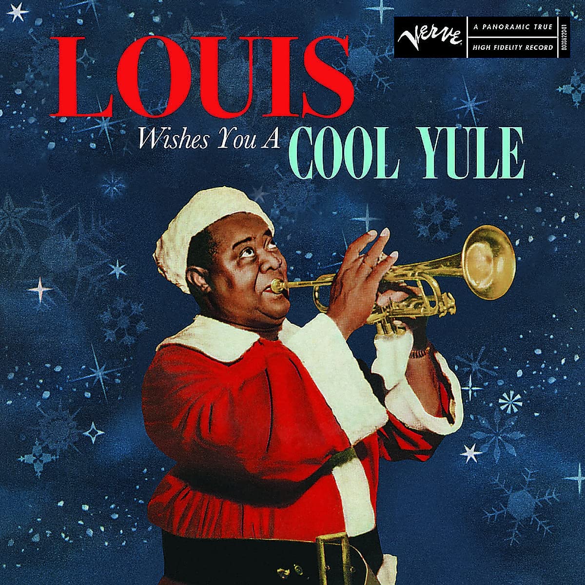 E-shop Louis Armstrong, Louis Wishes You a Cool Yule, CD