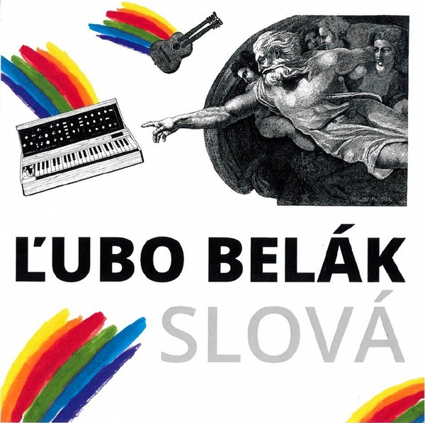 Ľubo Belák, Slová, CD
