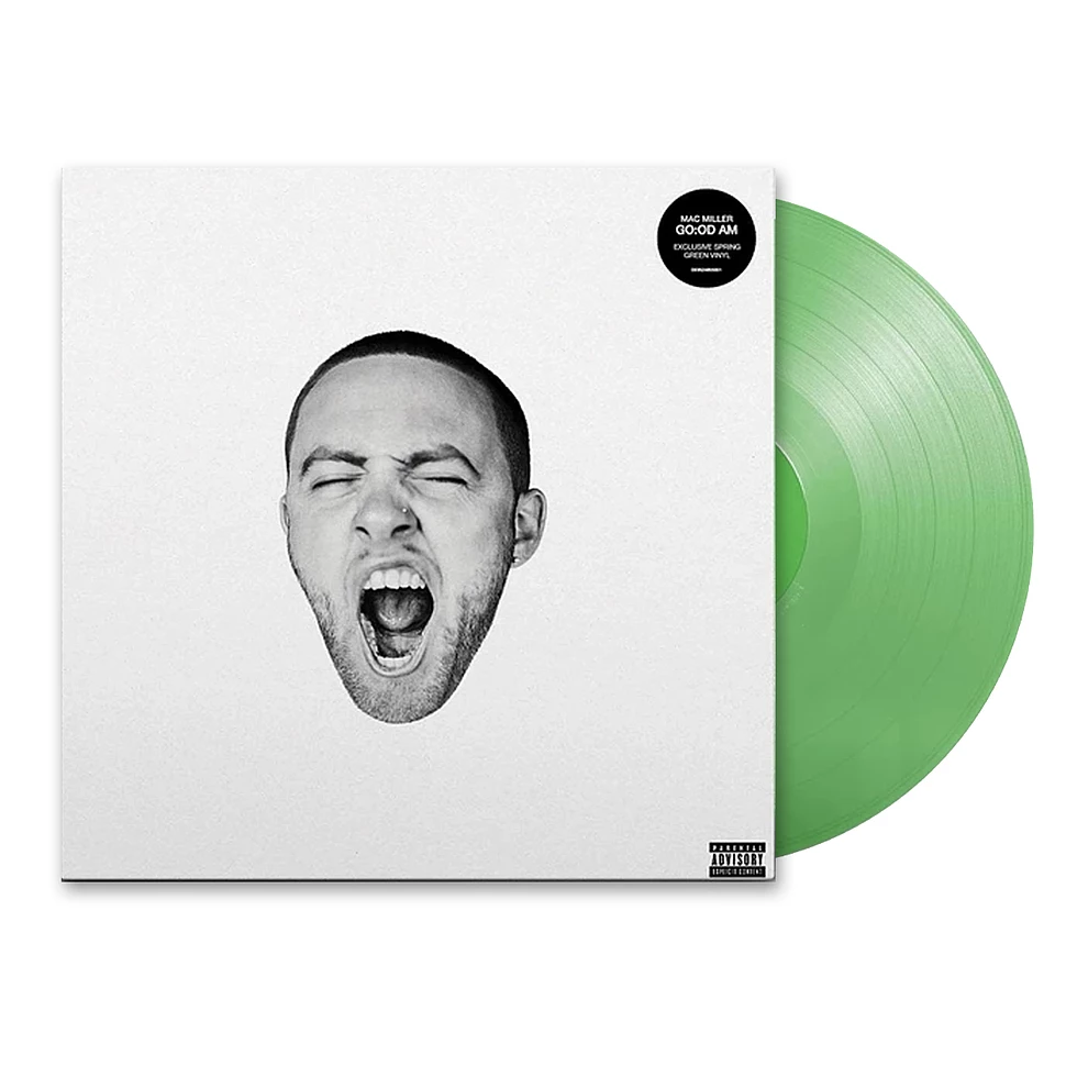 GO:OD AM (Green Vinyl)