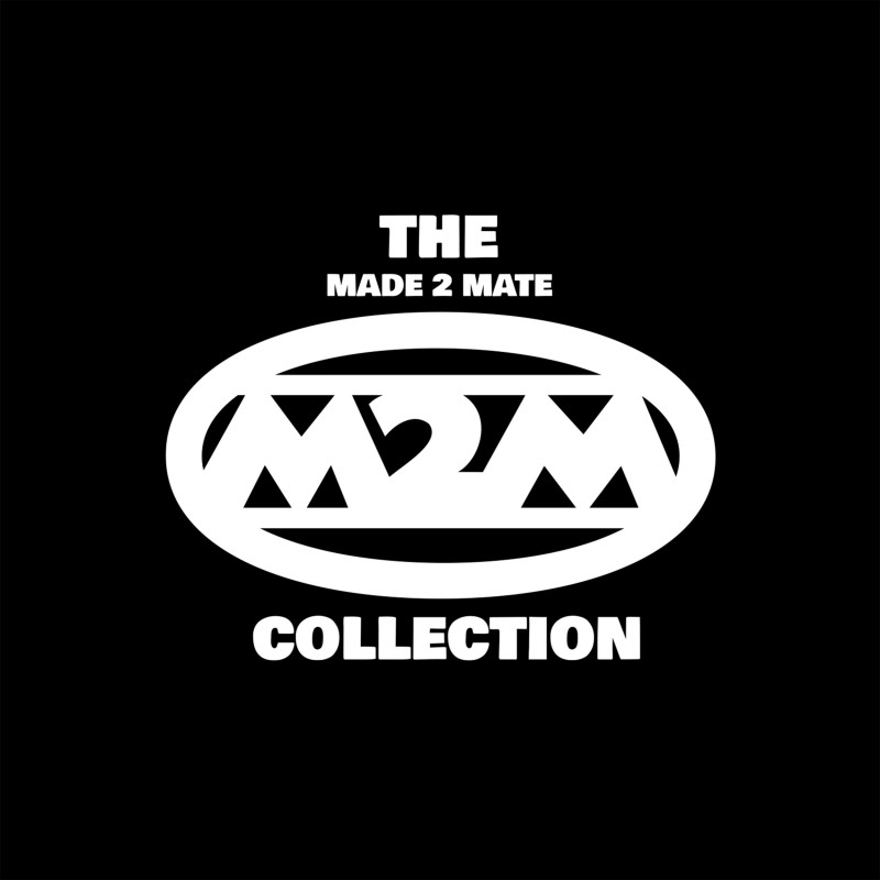 Made 2 Mate, The Collection, CD