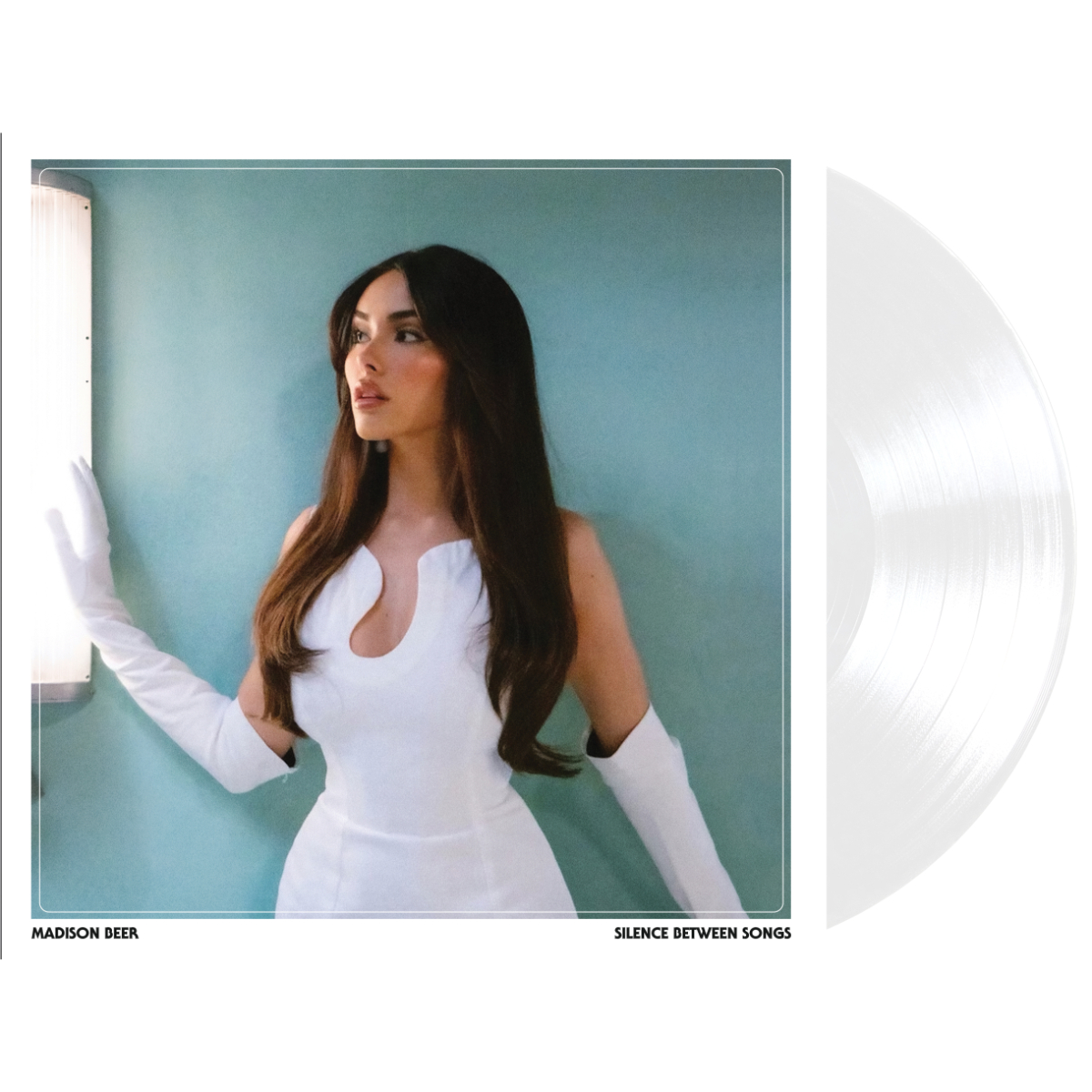 Silence Between Songs (White Vinyl)