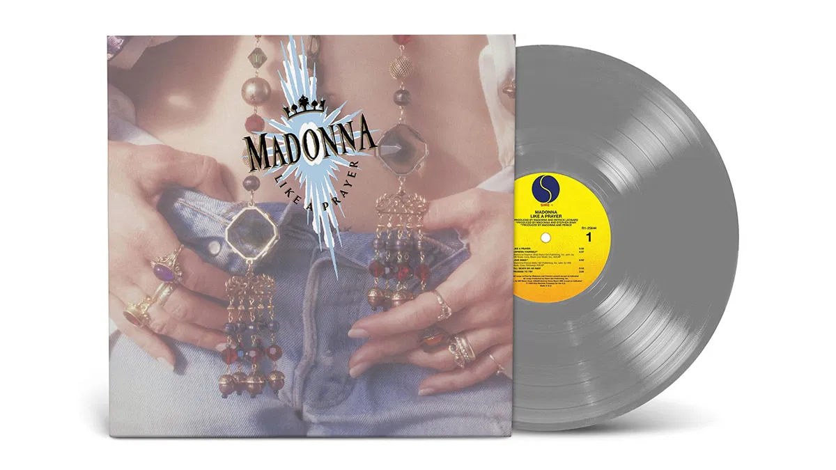 Like A Prayer (The Silver Collection) (35th Anniversary Edition)