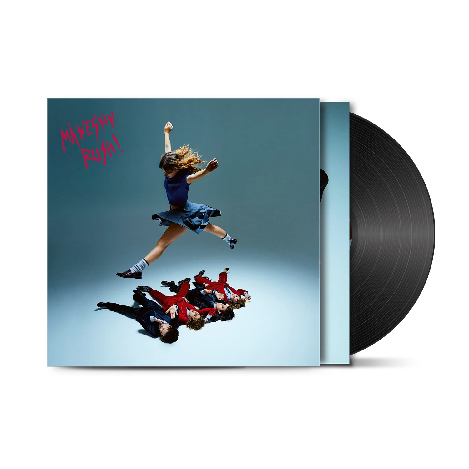 Vinyl Rush! Limited Edition With Signed Insert