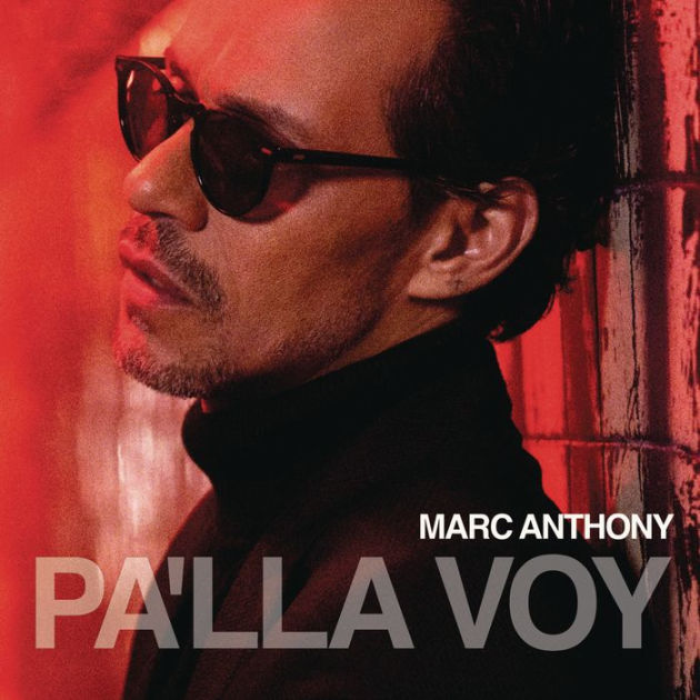 Marc Anthony, Pa\'lla Voy, CD