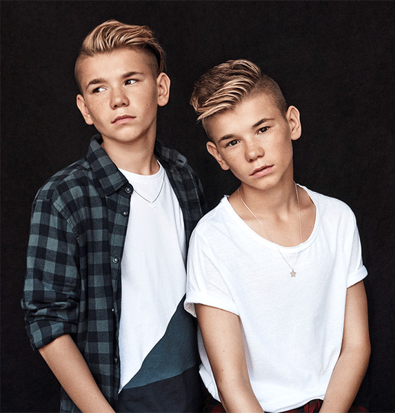 Marcus & Martinus