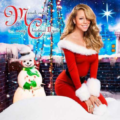 Mariah Carey, Merry Christmas II You, CD