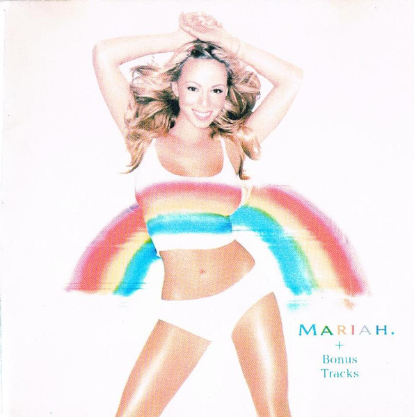 Mariah Carey, Rainbow (+Bonus Track), CD