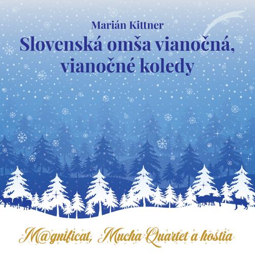 E-shop Slovenská omša Vianočná