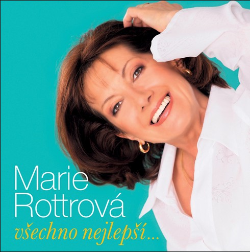 Marie Rottrová, Všechno nejlepší..., CD