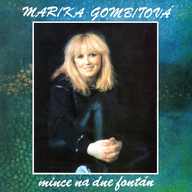 Marika Gombitová, Mince Na Dne Fontán, CD