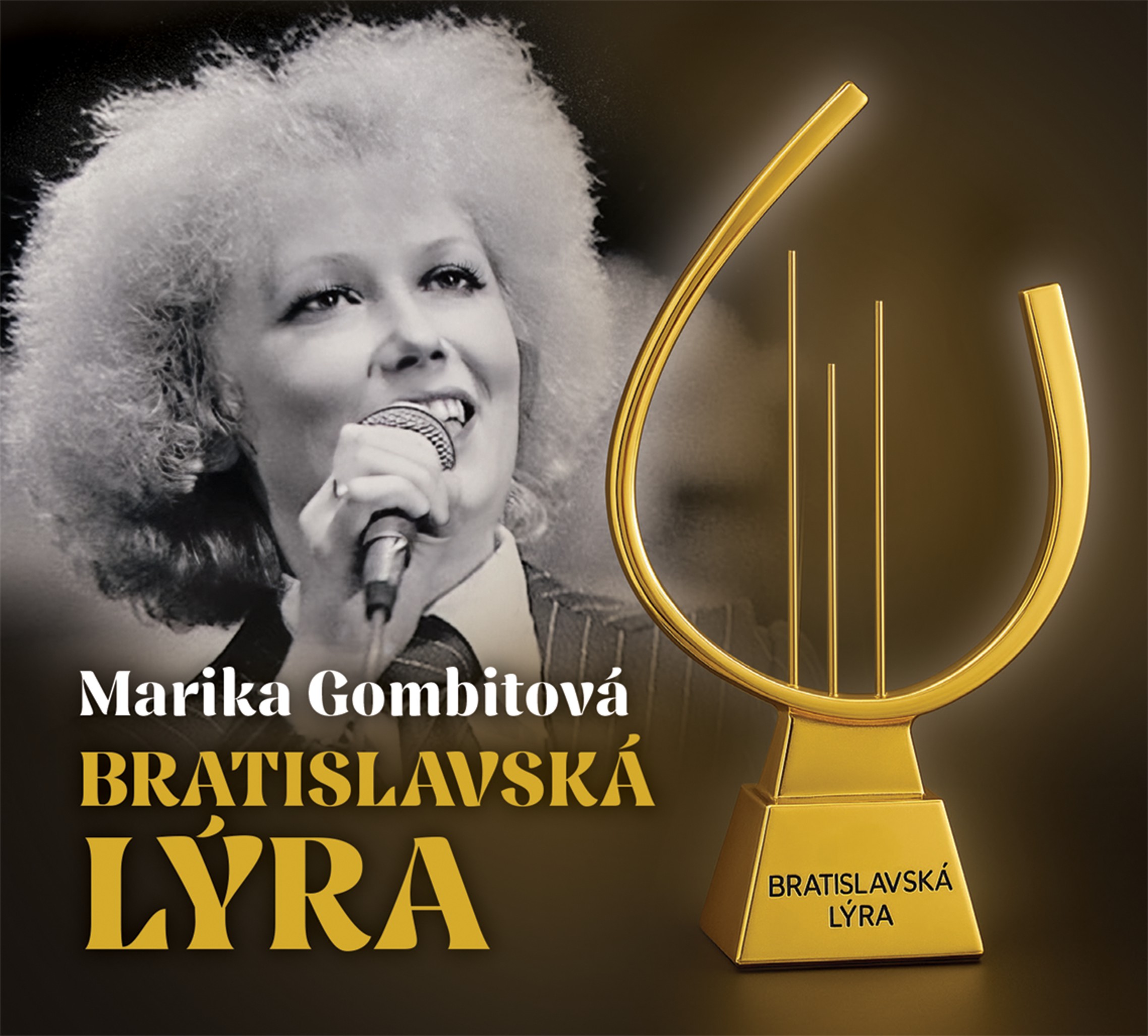 E-shop Marika Gombitová - Bratislavská Lýra CD