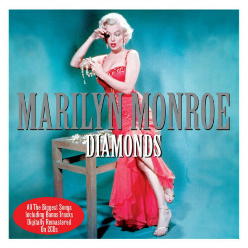 Marilyn Monroe, Diamonds, CD
