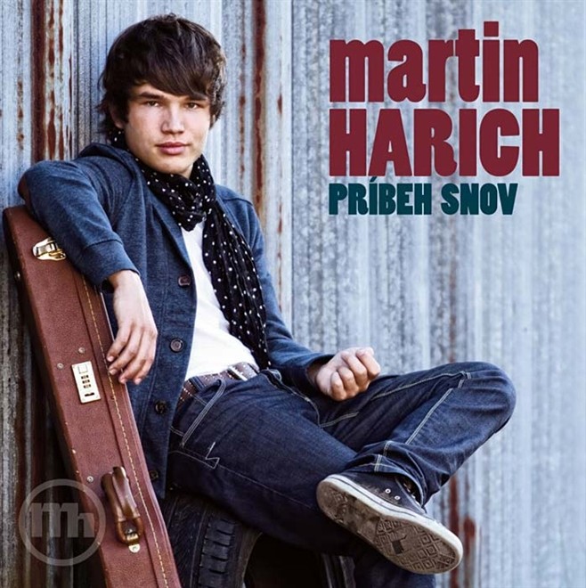 Martin Harich, Príbeh Snov, CD