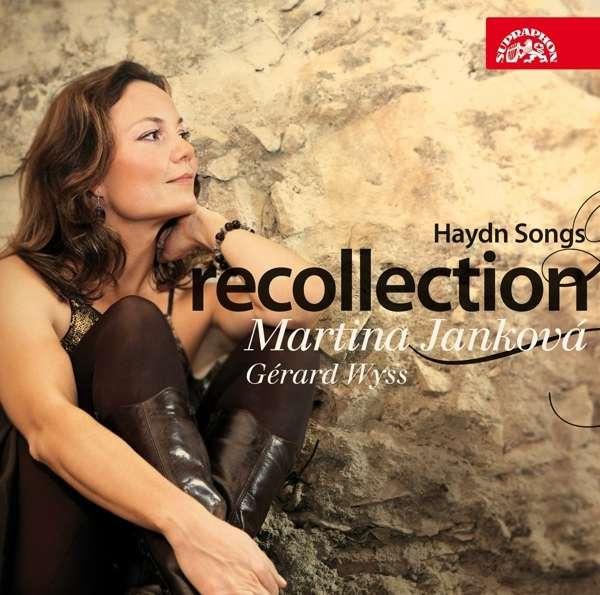 Martina Janková, Recollection: Písně Josepha Haydna, CD