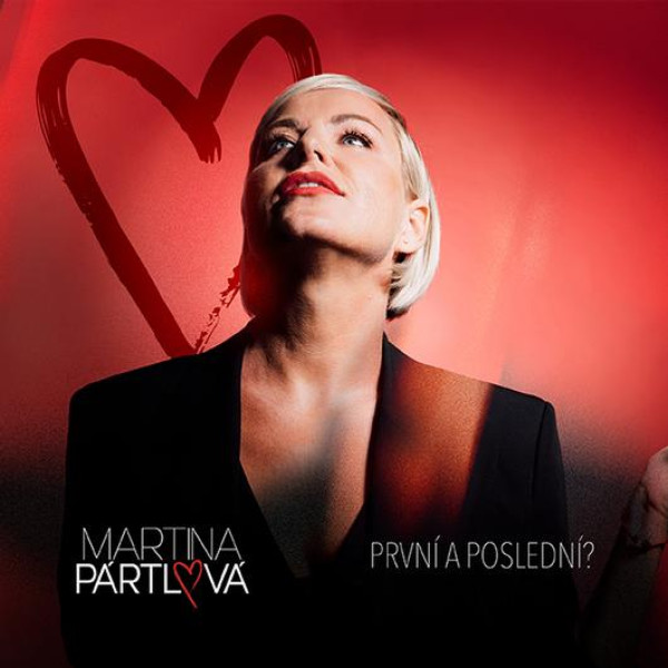 E-shop Pártlova Martina - Prvni a Poslední? CD