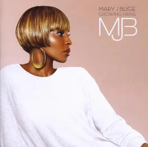 Mary J. Blige, Growing Pains, CD