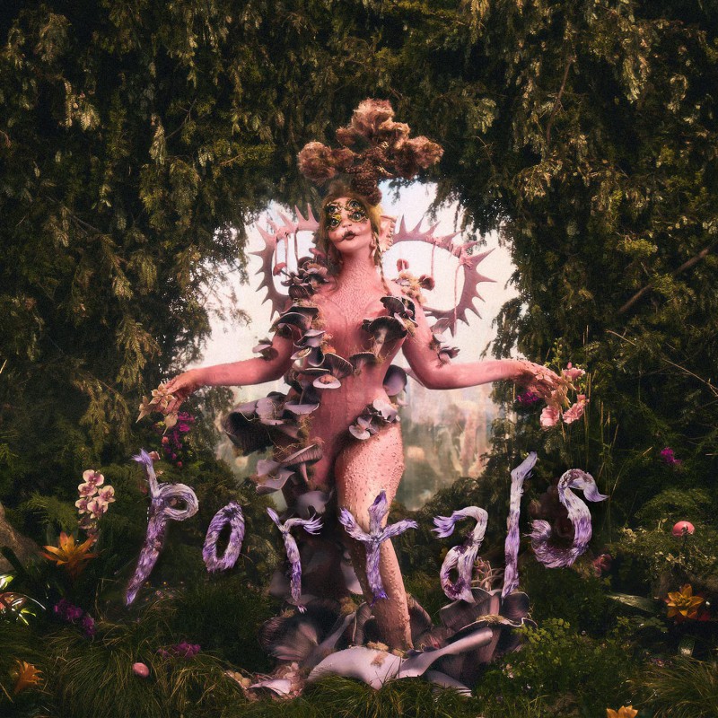 E-shop Portals (Baby Pink Vinyl)