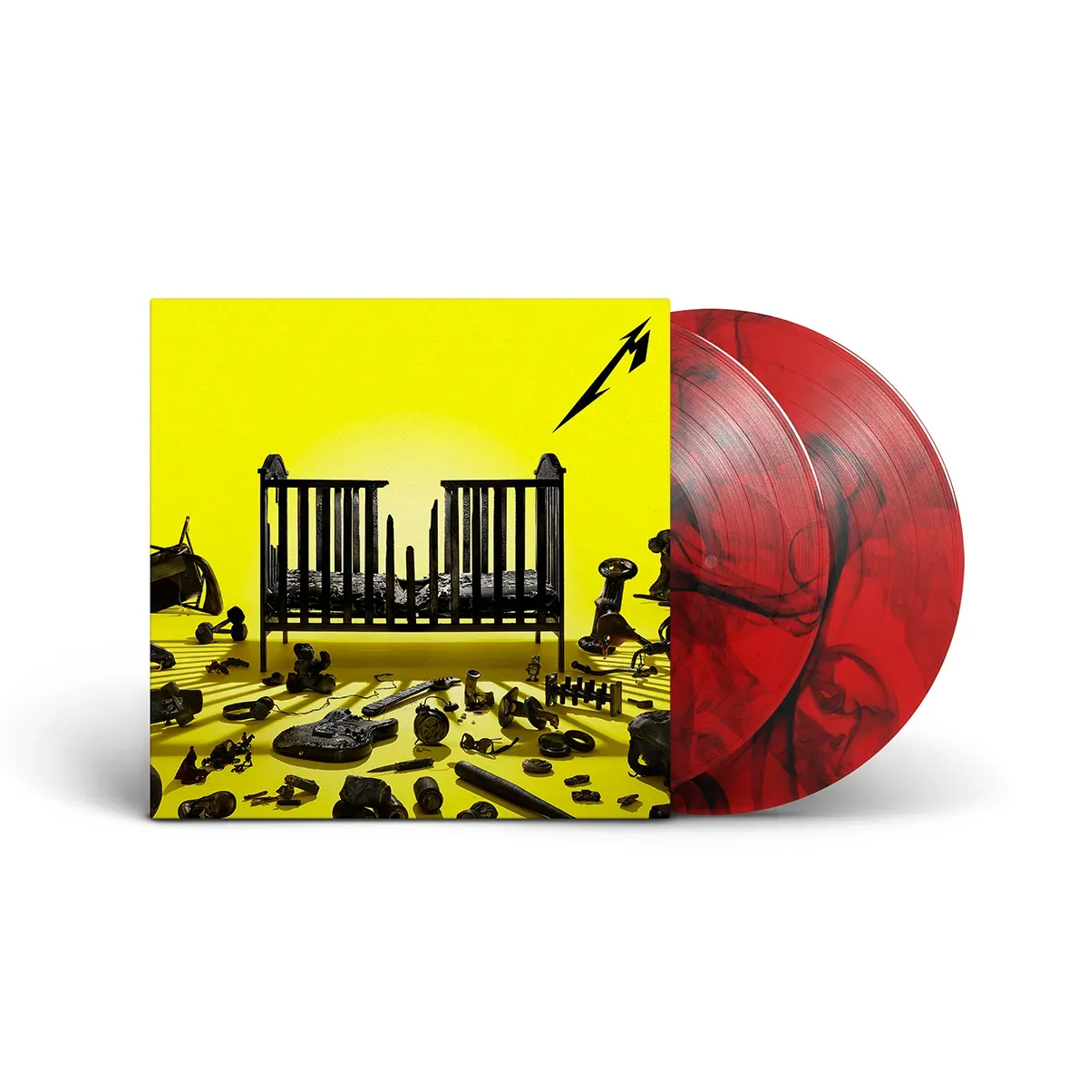 72 Seasons (Red/Black Marbled Vinyl)