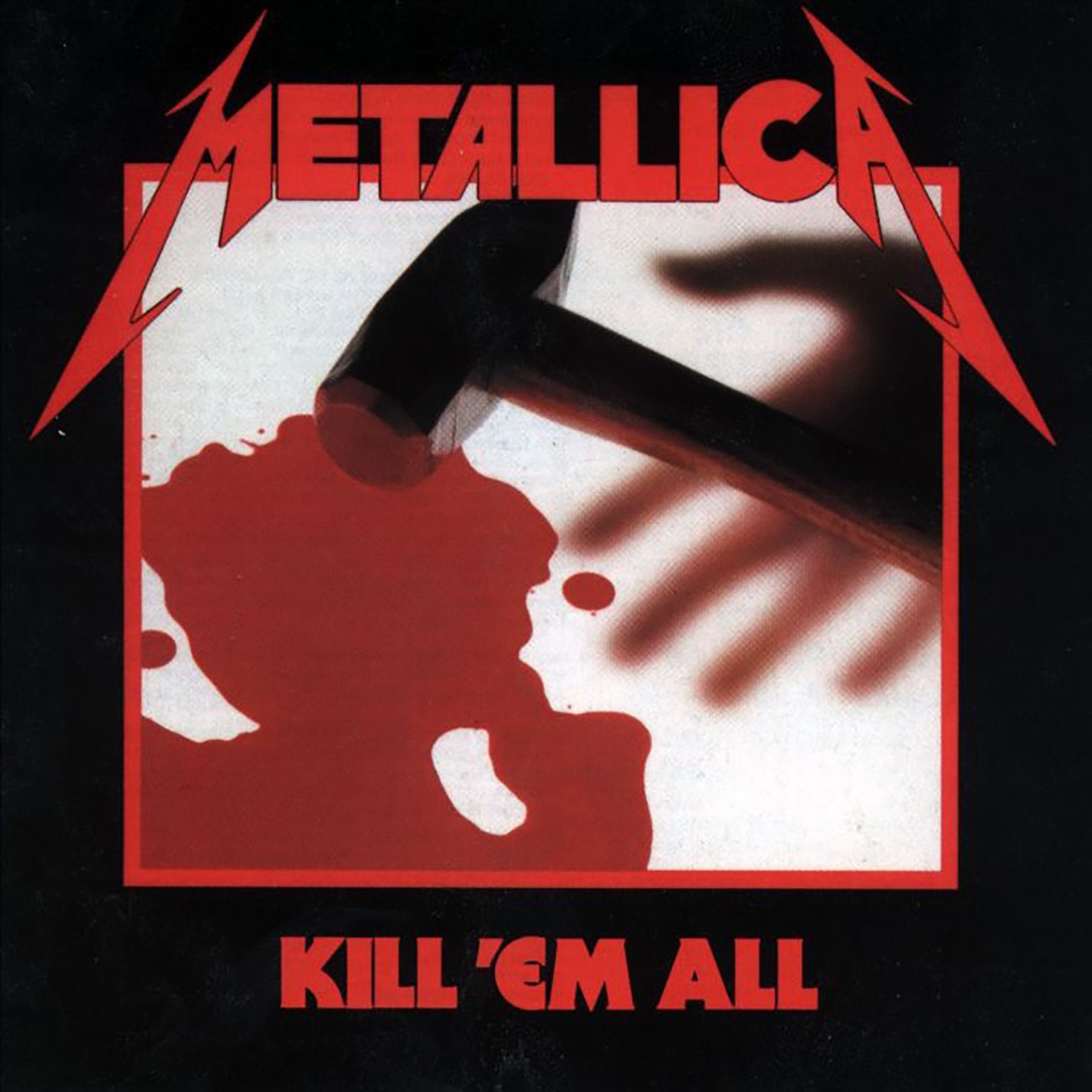 Metallica, Kill\'Em All (Deluxe Edition), CD