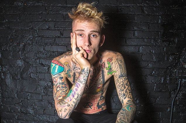 Machine Gun Kelly