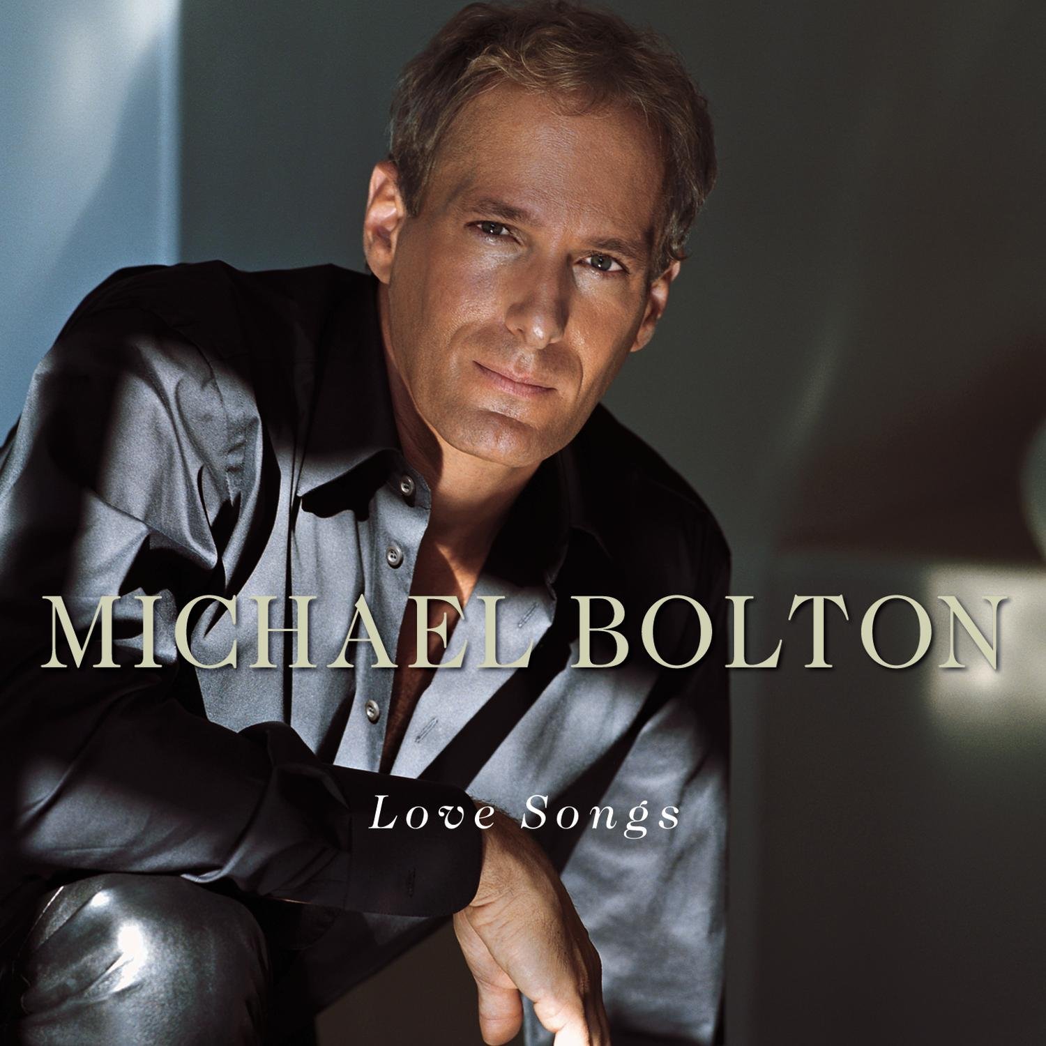 Michael Bolton, Love Songs, CD
