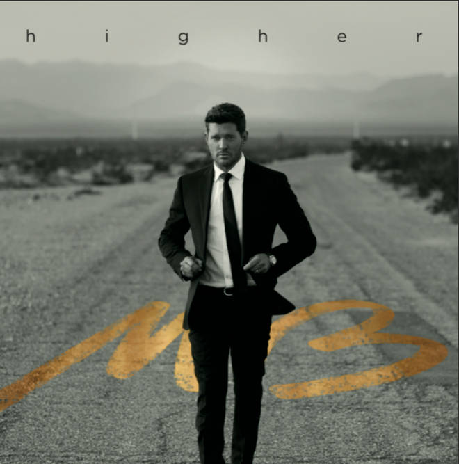 Michael Bublé, Higher, CD