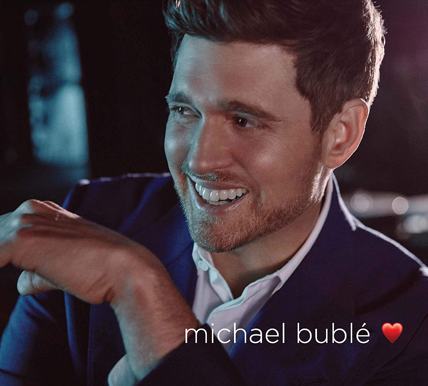 Michael Bublé, Love (Deluxe Edition), CD