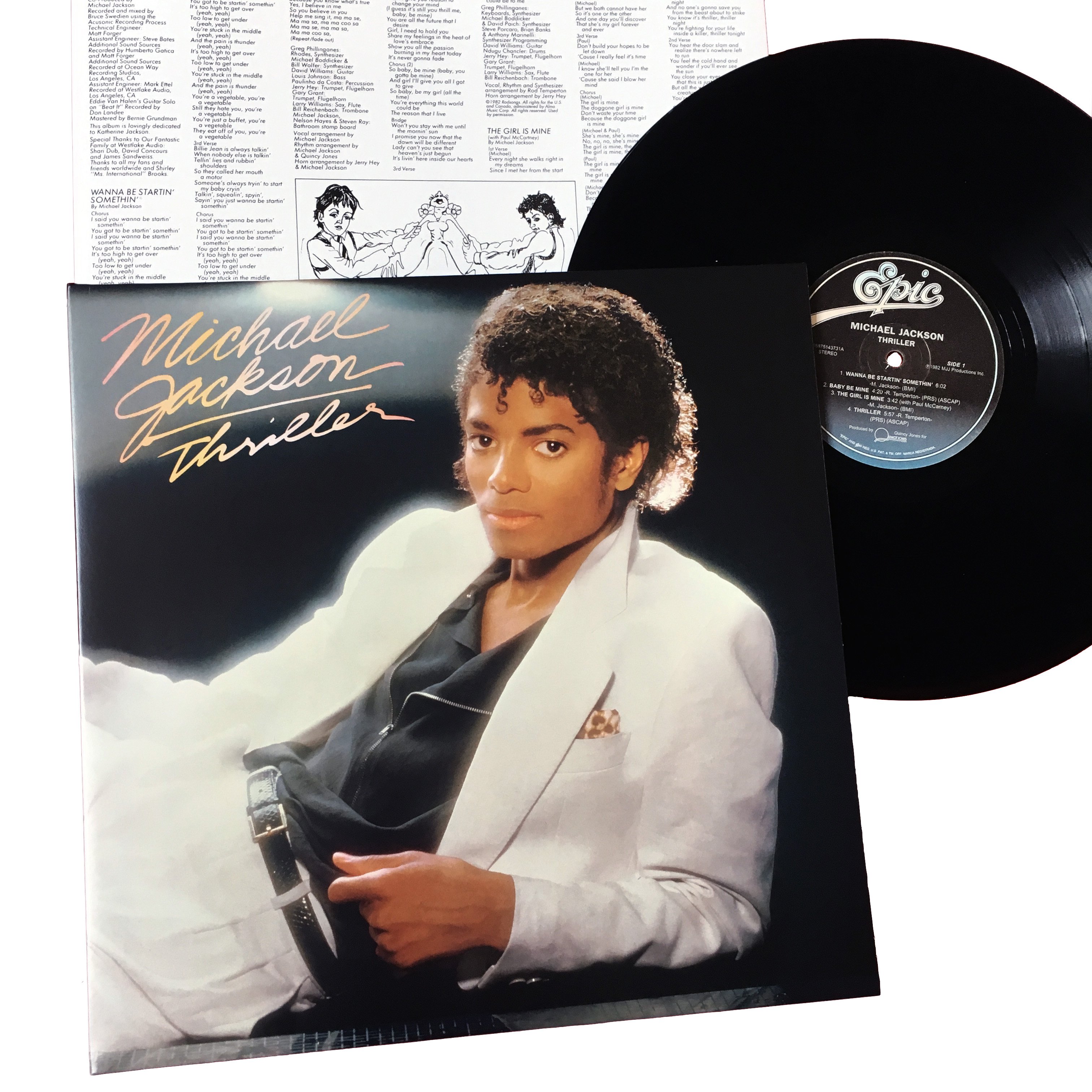 Альбомы майкла джексона. Виниловая пластинка Jackson, Michael, Thriller. Michael Jackson Thriller винил. Michael Jackson Thriller 1988 винил. Michael Jackson Thriller album 1982.