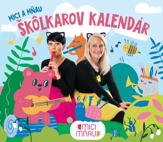 E-shop Škôlkarov kalendár