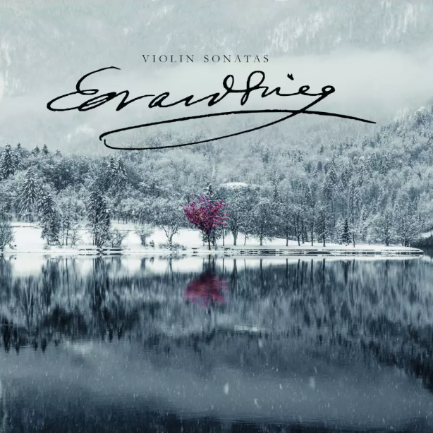E-shop Edvard Grieg: Violin Sonatas