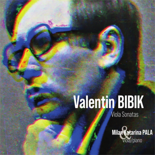 E-shop Valentin Bibik: Viola Sonatas