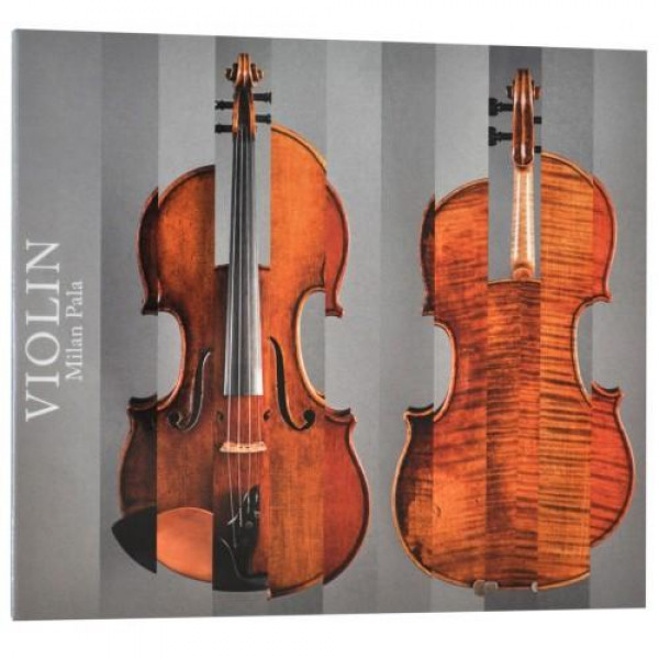 Milan Paľa, Violin, CD