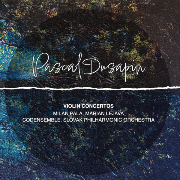 E-shop Violin Concertos: Codensemble Slovenská Filharmónia