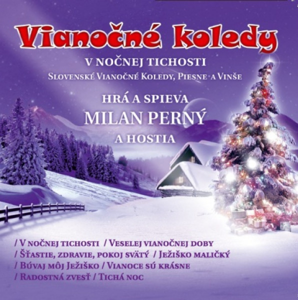 E-shop a hostia - Vianočné koledy